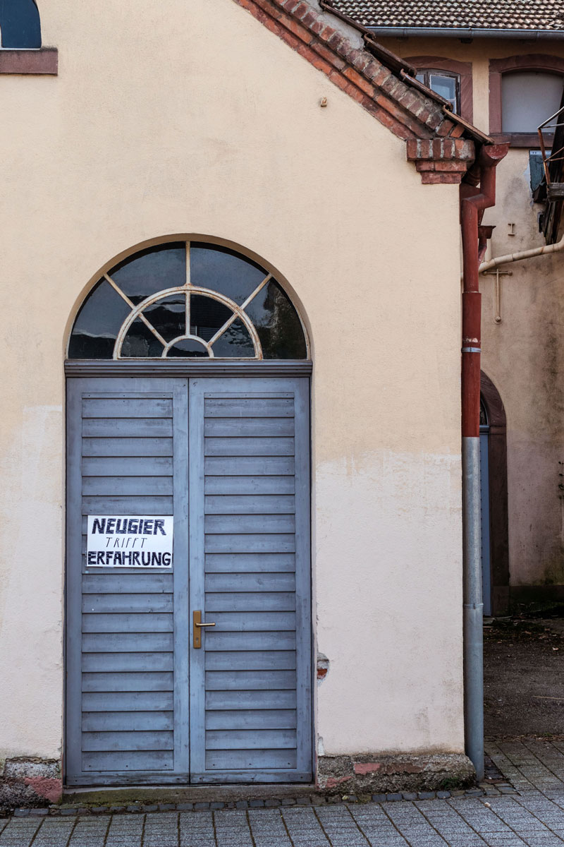 Neugier trifft Erfahrung in der Kulturkathedrale 2016