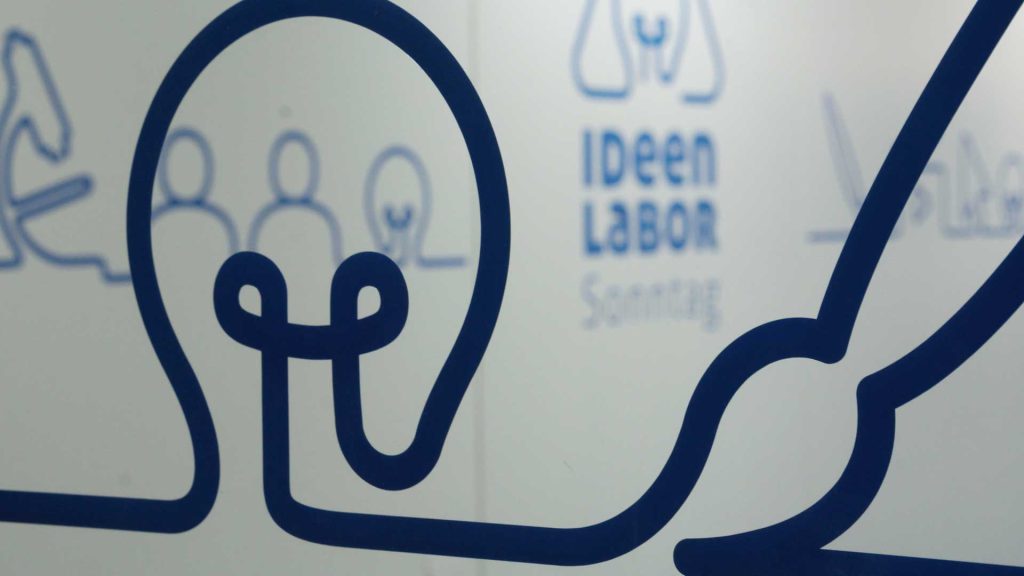 Raum für Ideen, Gründer und Netzwerker
