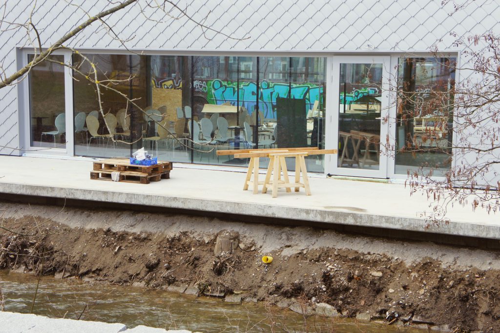 Imbiss-Station wird zur kost|bar Waldkirch