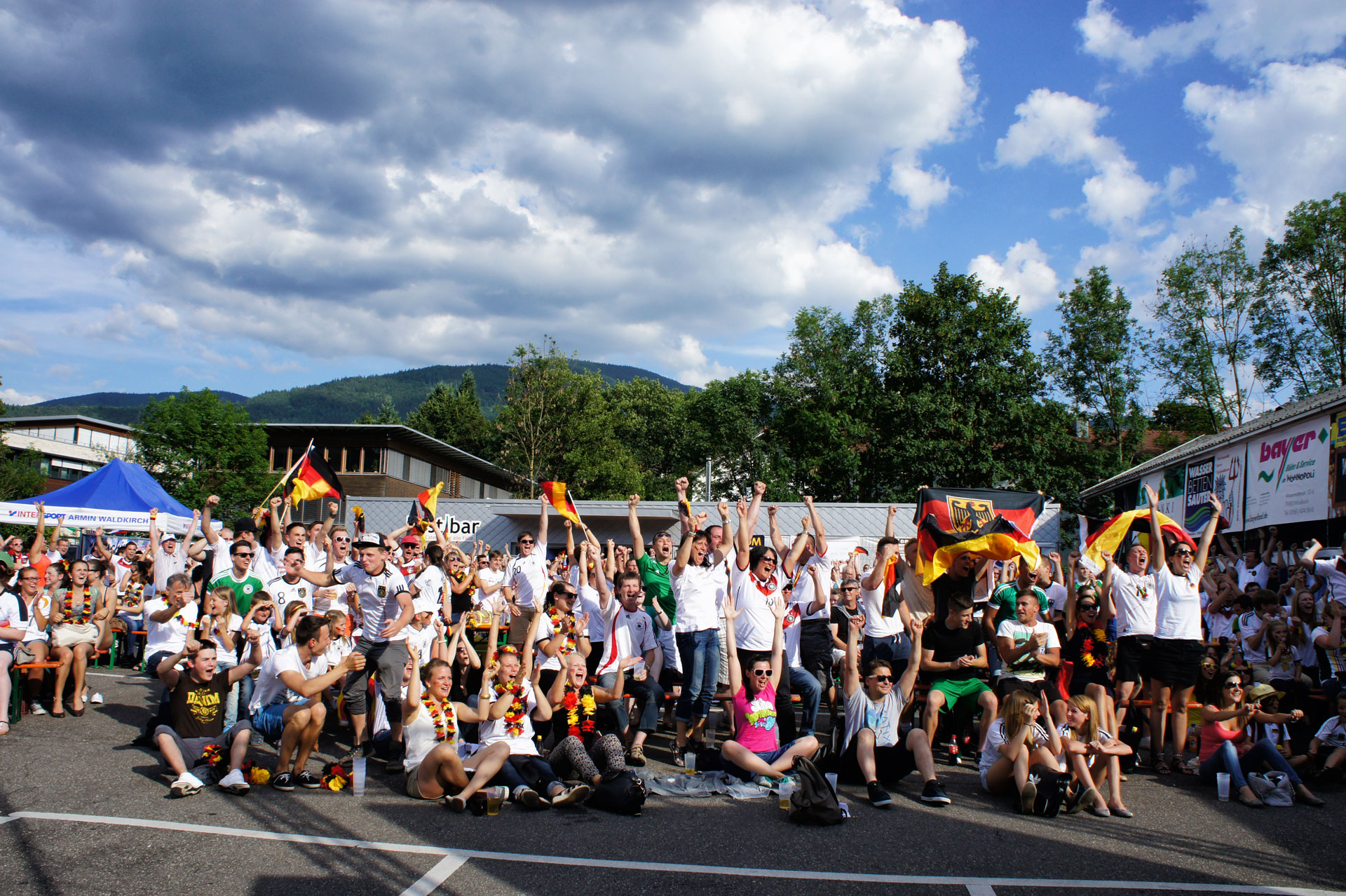 WM Areal 2014 Waldkirch