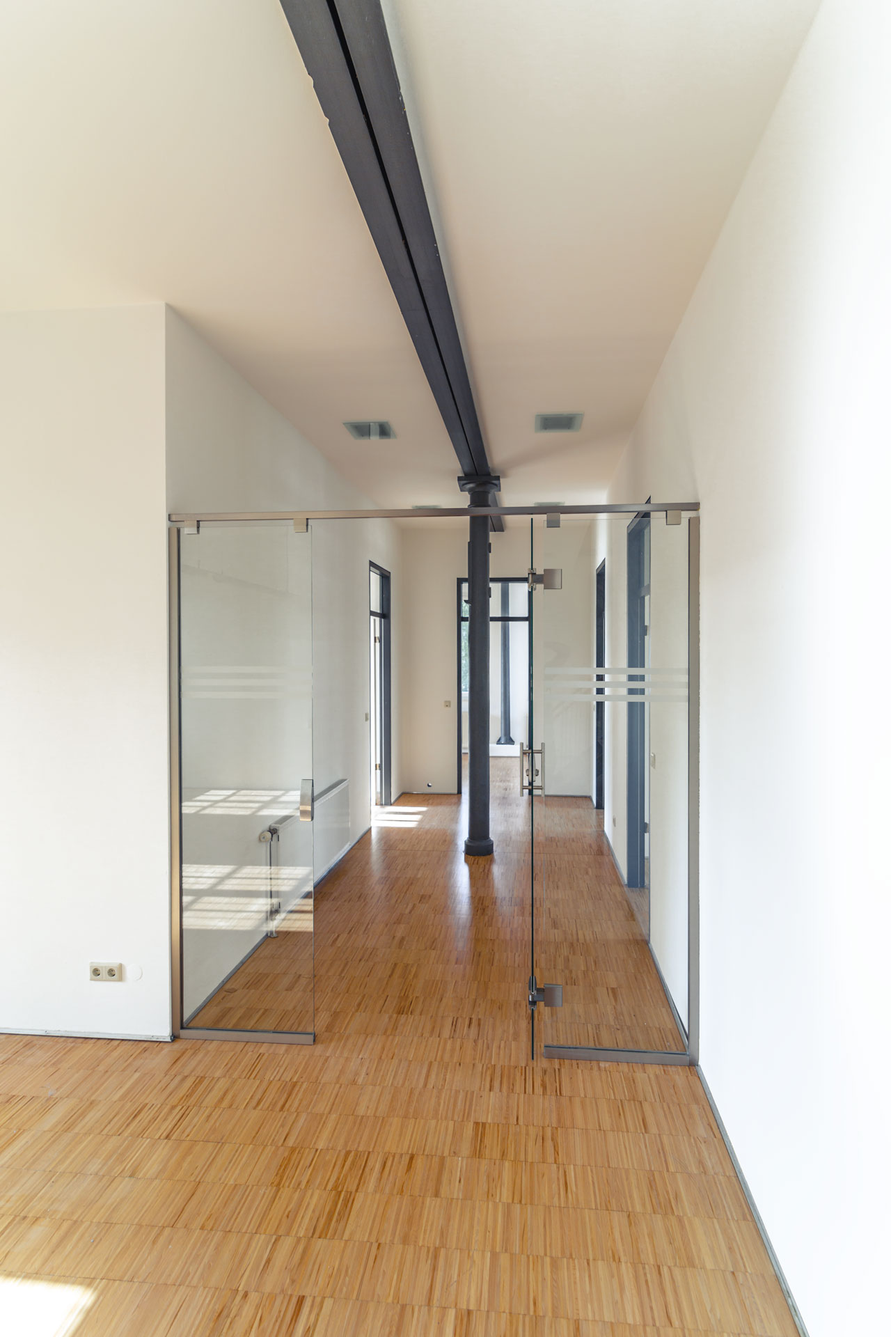 Fabrik Sonntag Haus 6