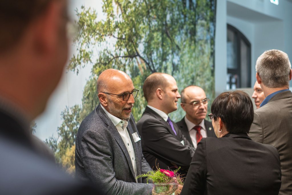 AOK Eröffnung 2018 Waldkirch