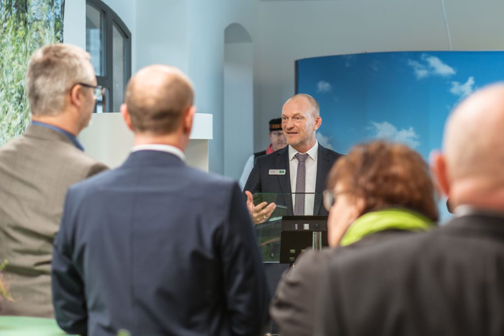 AOK Eröffnung 2018 Waldkirch