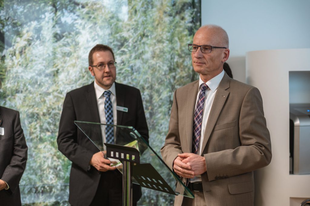 AOK Eröffnung 2018 Waldkirch