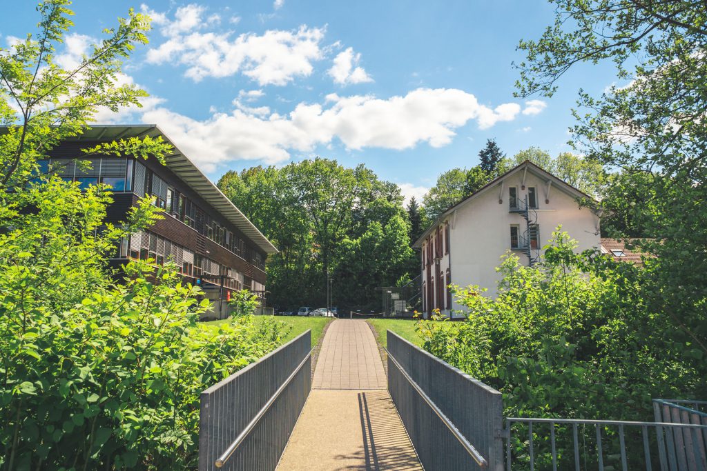 Vergangenheit und Zukunft