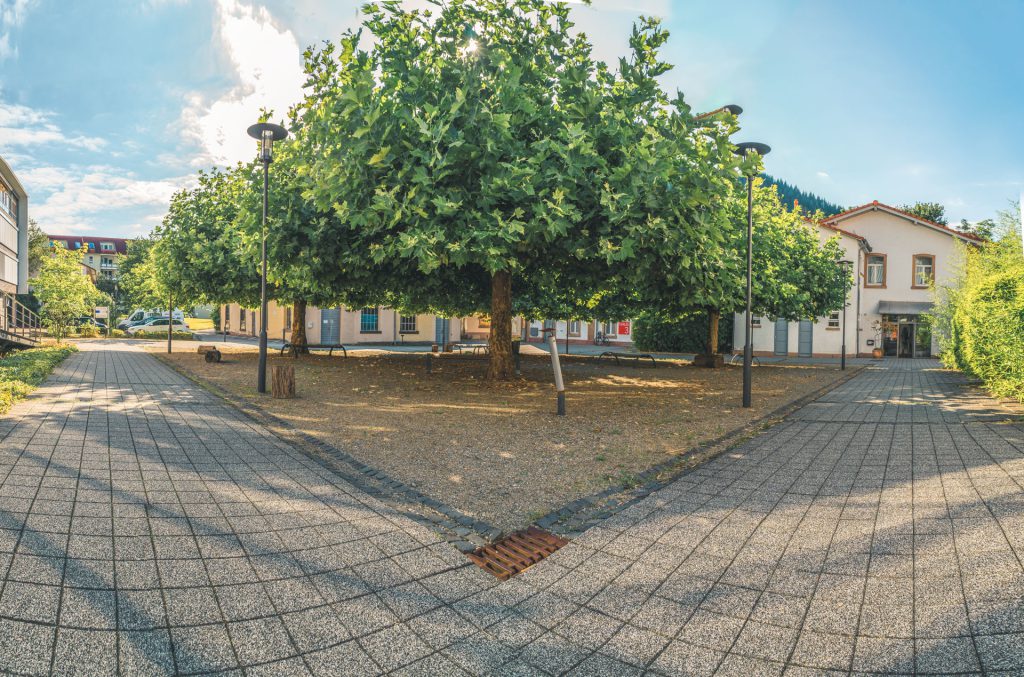 Campus für innovative Unternehmenskultur