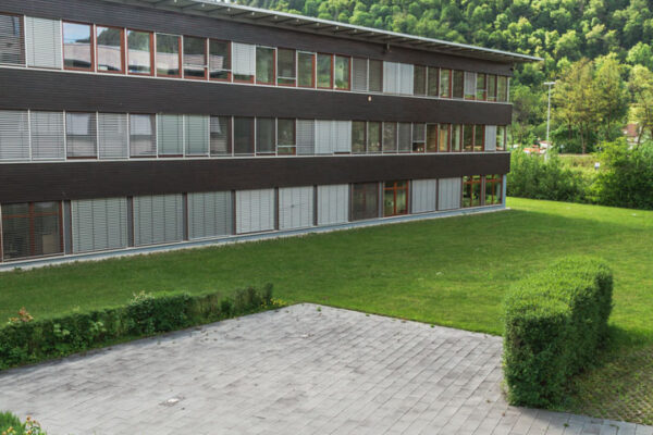 Haus 4 Waldkirch Fabrik Sonntag