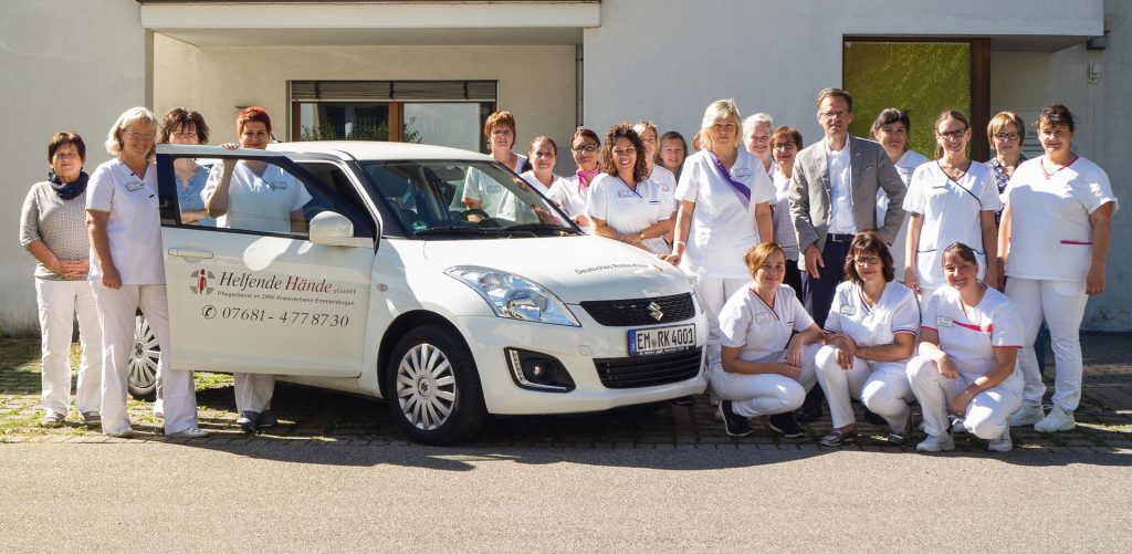 Helfende Hände auf dem FABRIK SONNTAG Campus