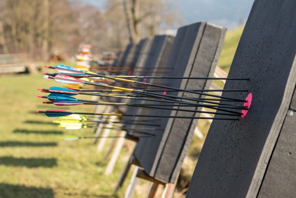 Intuitives Bogenschießen befreit Körper & Geist