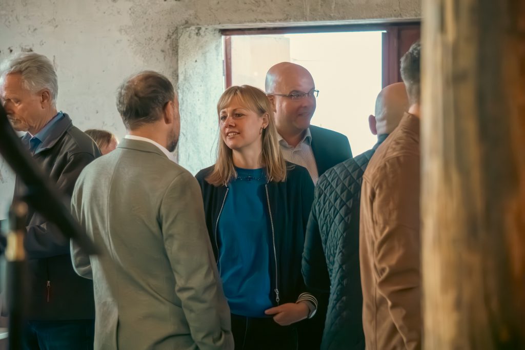 Rückblick: „Unternehmerfrühstück – Waldkirch“