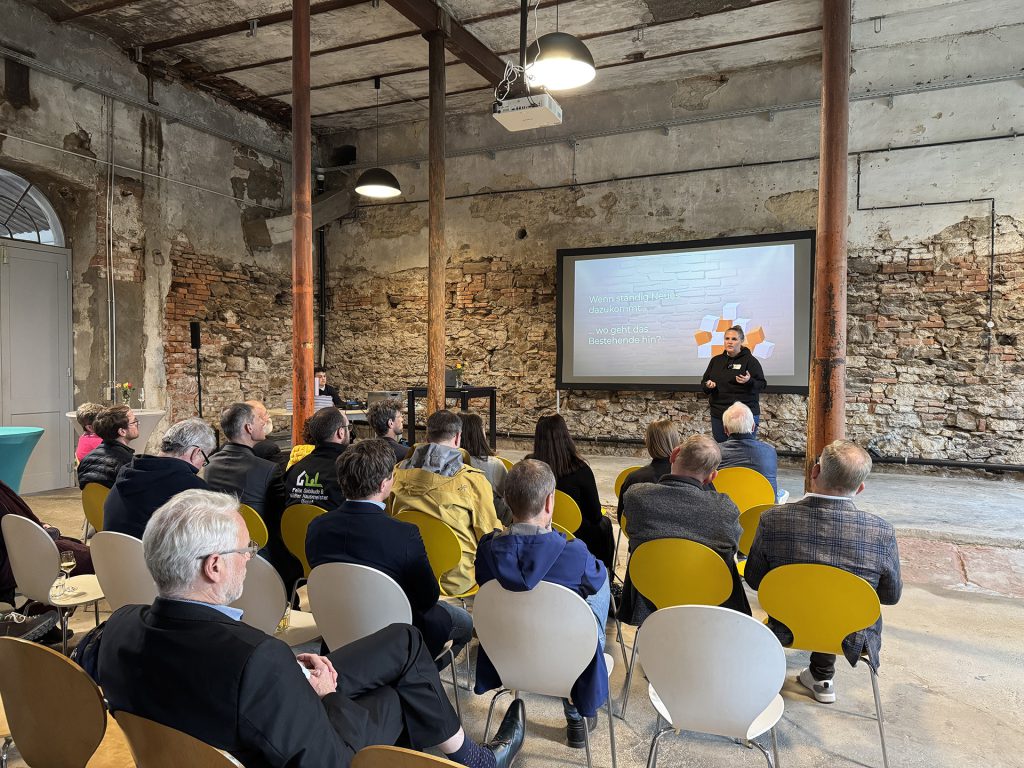 Exnovation und Innovation – Wenn das Ende der Anfang ist 