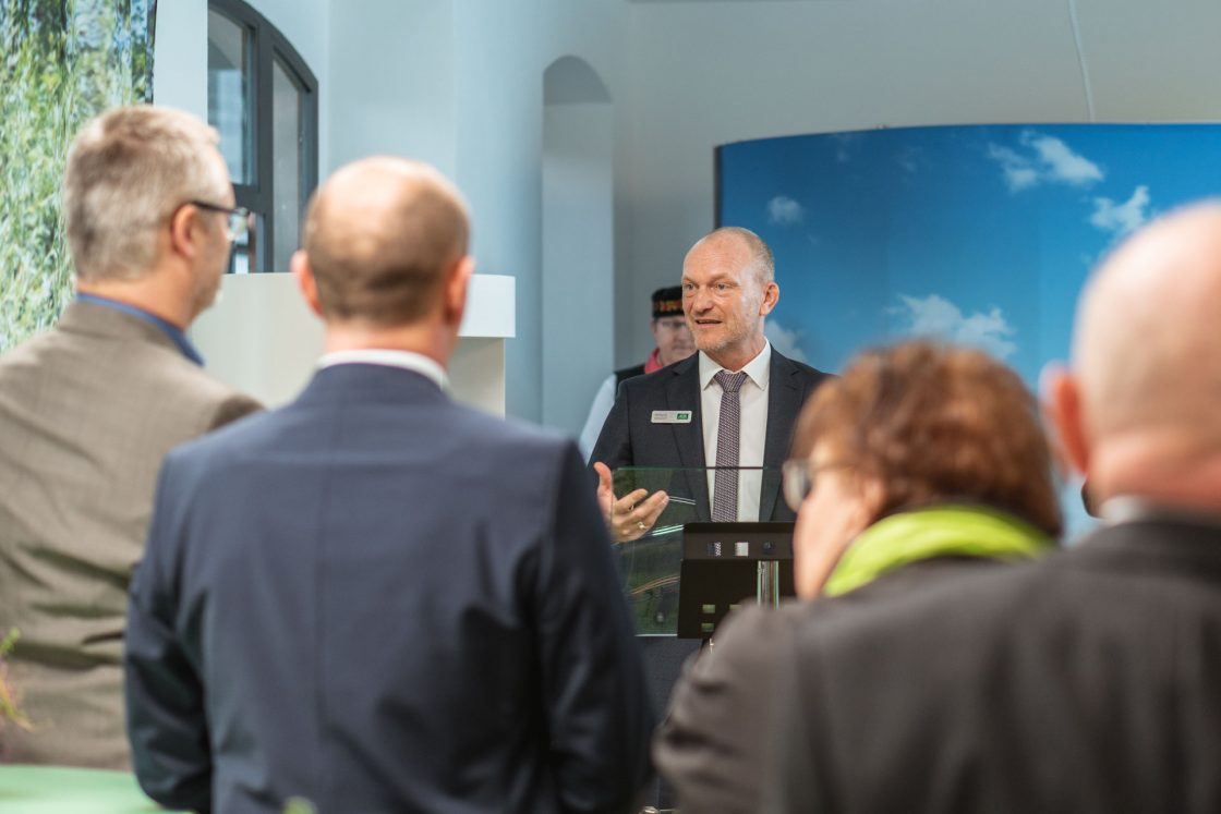 Eröffnung:Neues AOK Kundencenter 2018 – FABRIK SONNTAG